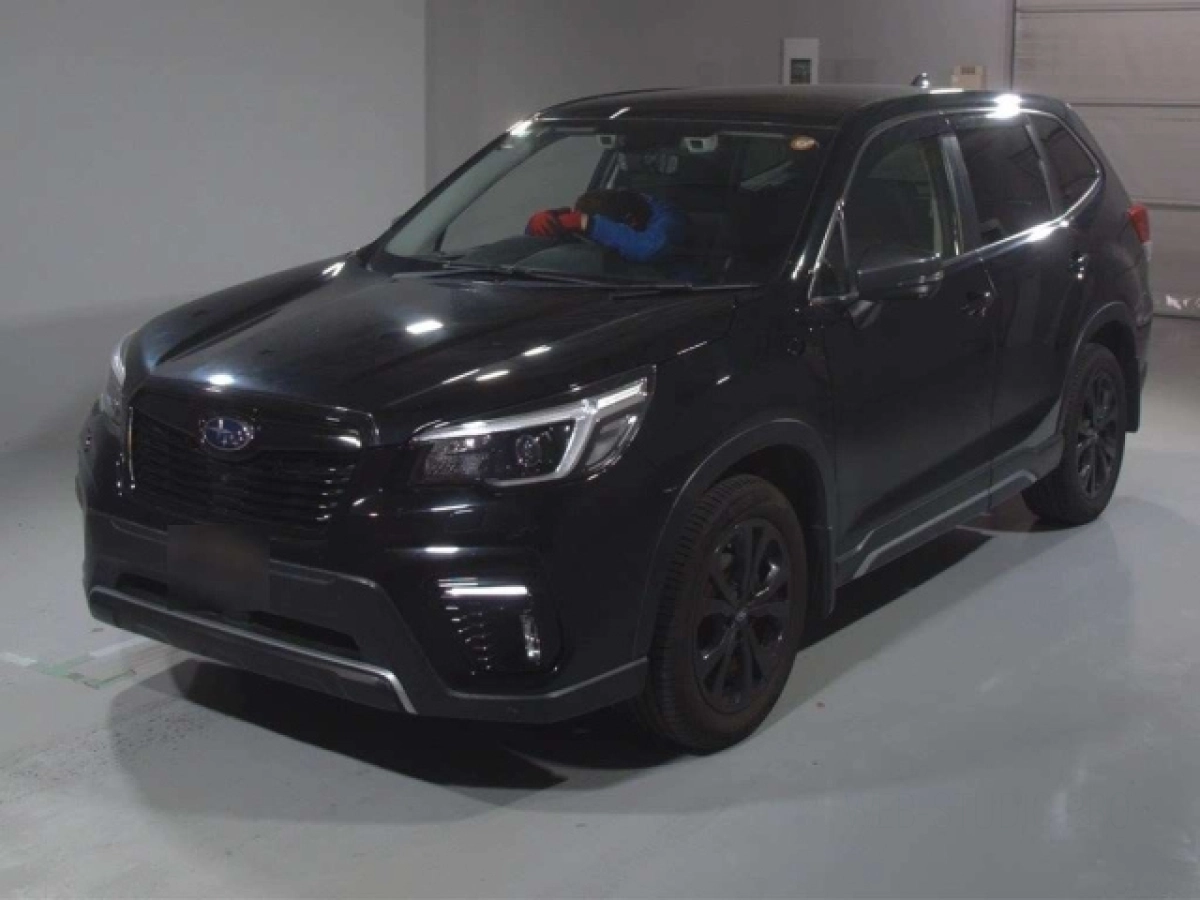 SUBARU FORESTER SK5 2021