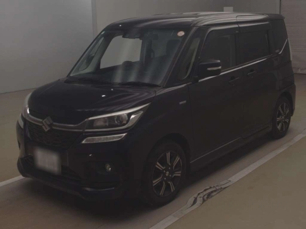 SUZUKI SOLIO MA36S 2020