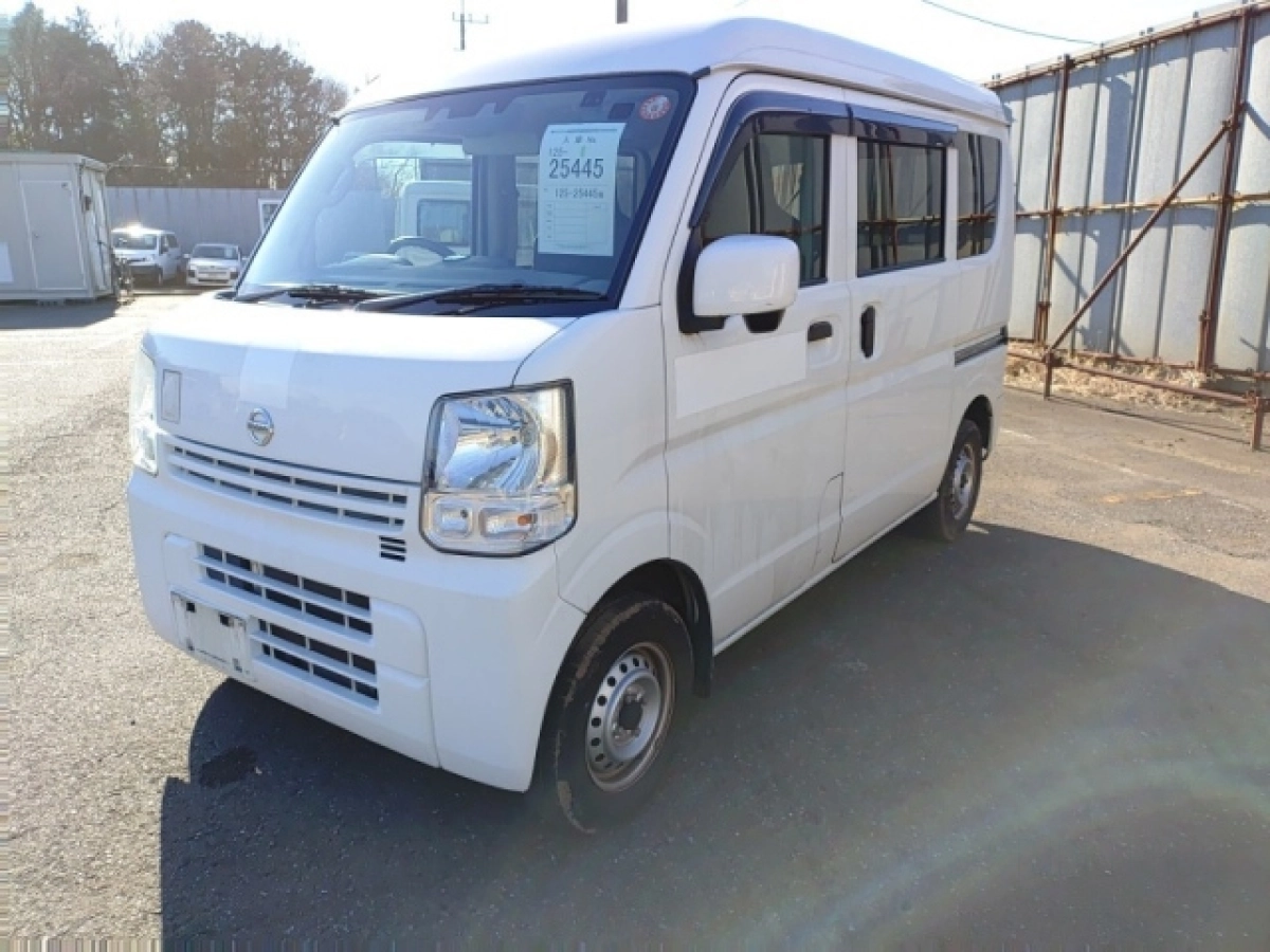 NISSAN CLIPPER VAN DR17V 2021
