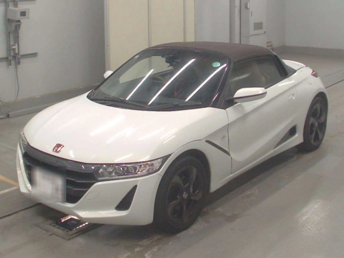 HONDA S660 JW5 2019
