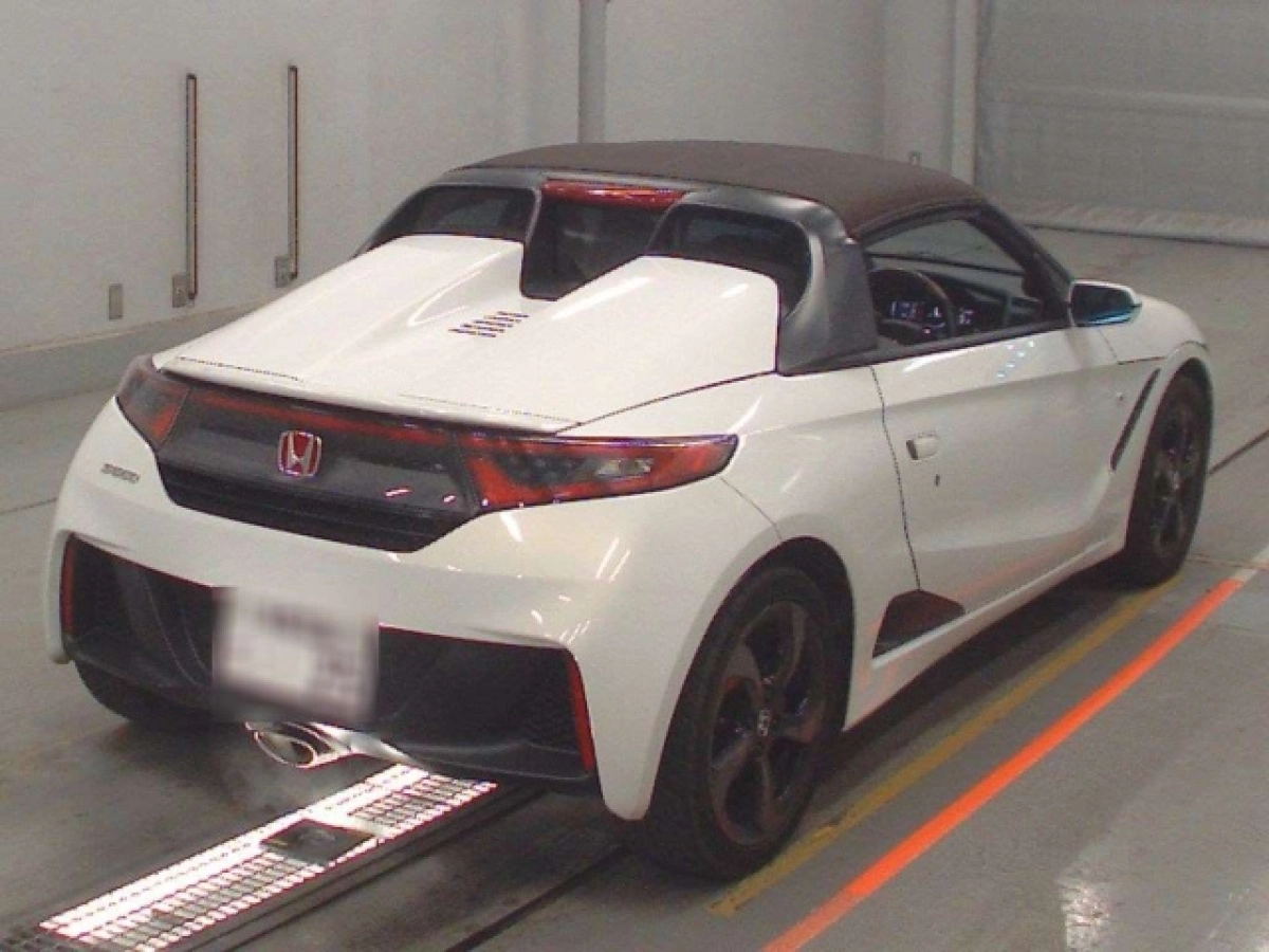 HONDA S660