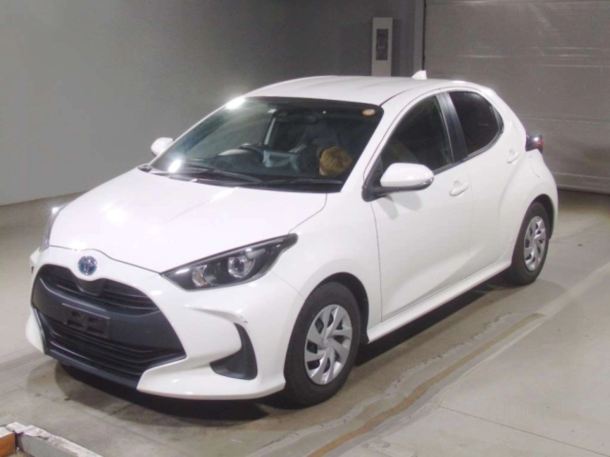 TOYOTA YARIS MXPH10 2023