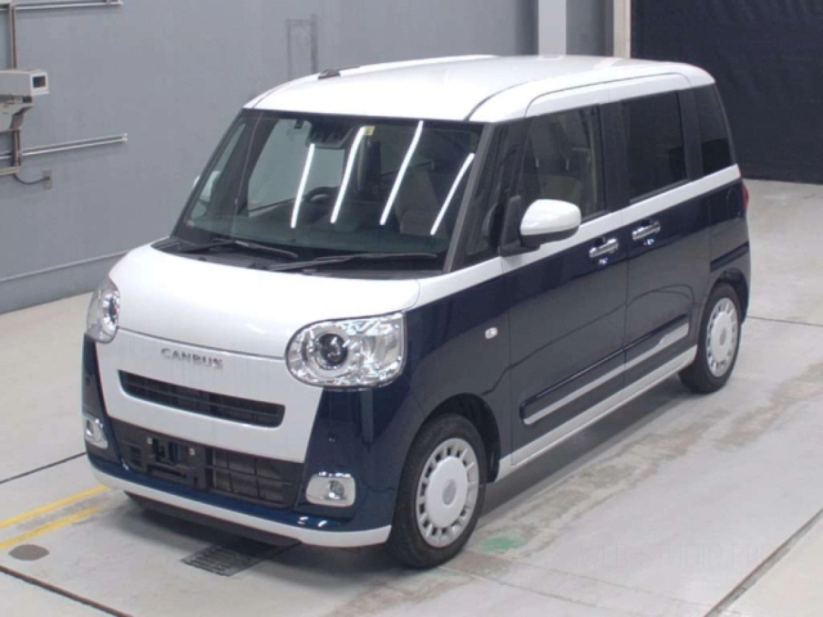 DAIHATSU MOVE CANBUS LA850S 2023