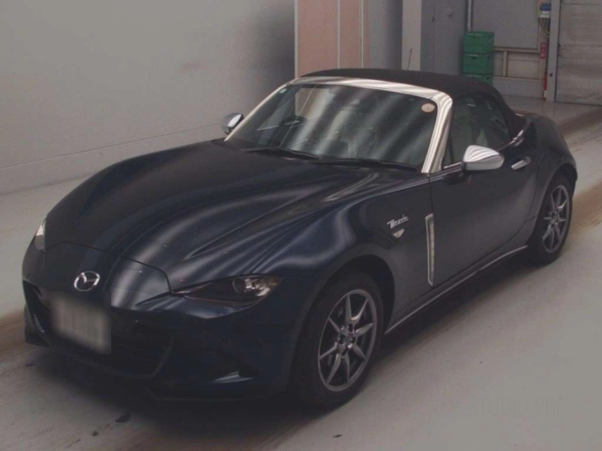 MAZDA ROADSTER ND5RC 2022