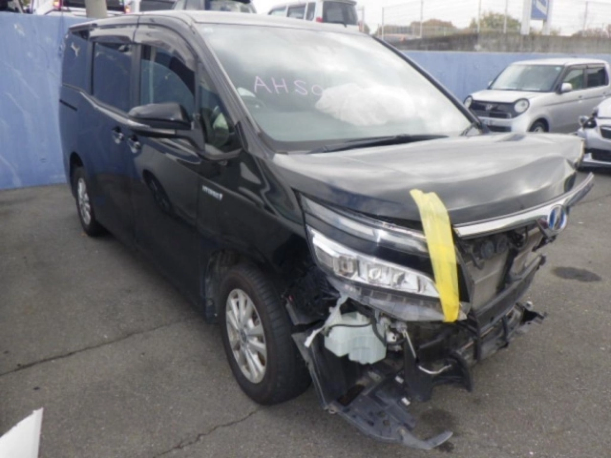 TOYOTA VOXY ZWR80G 2019