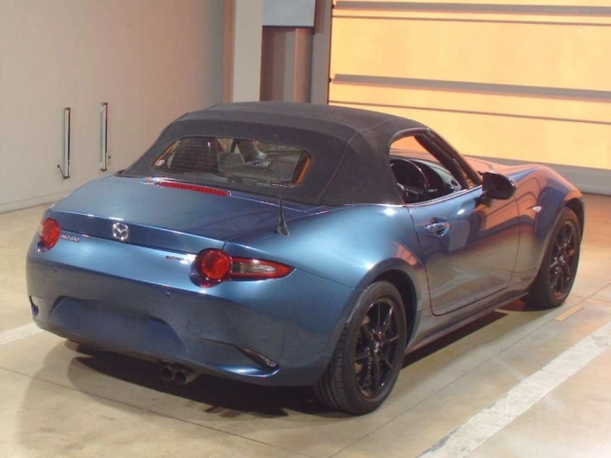 MAZDA ROADSTER ND5RC 2020
