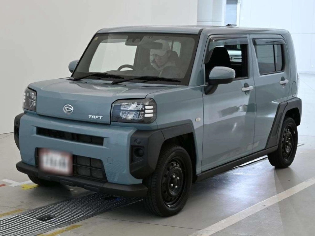 DAIHATSU TAFT LA900S 2020
