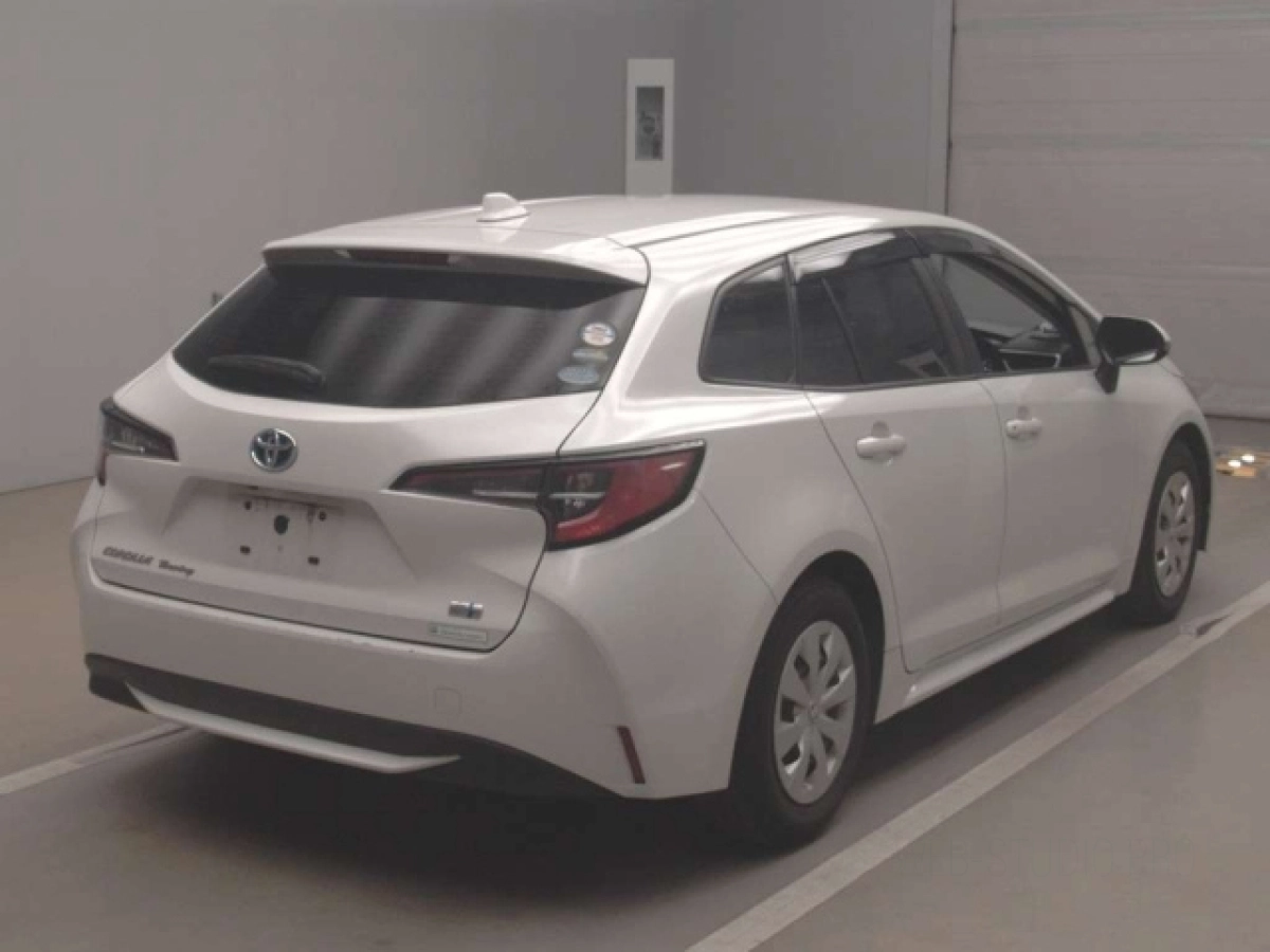 TOYOTA COROLLA TOURING