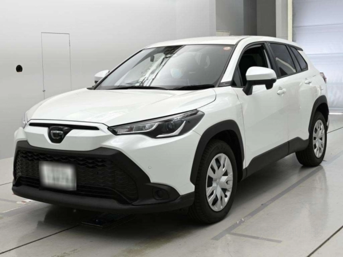 TOYOTA COROLLA CROSS ZVG13 2025