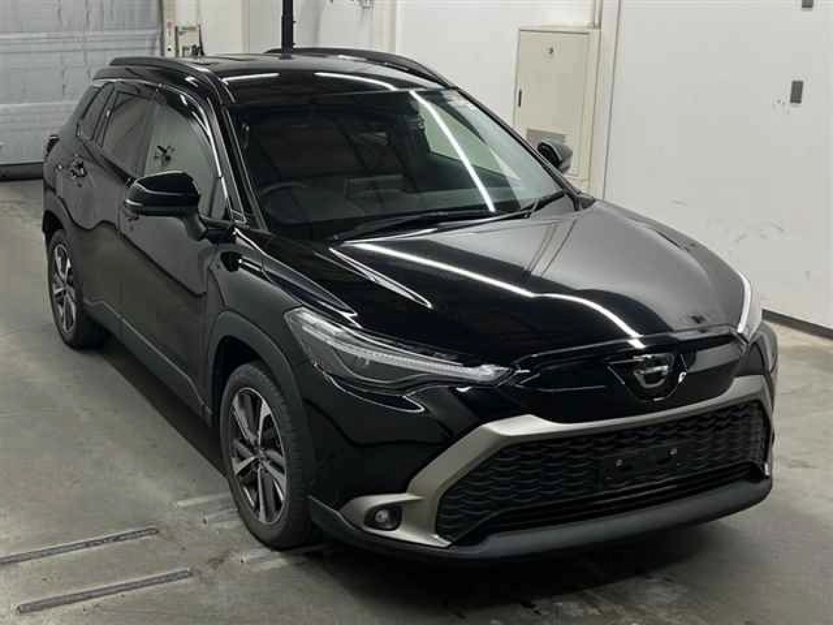 TOYOTA COROLLA CROSS ZSG10 2023