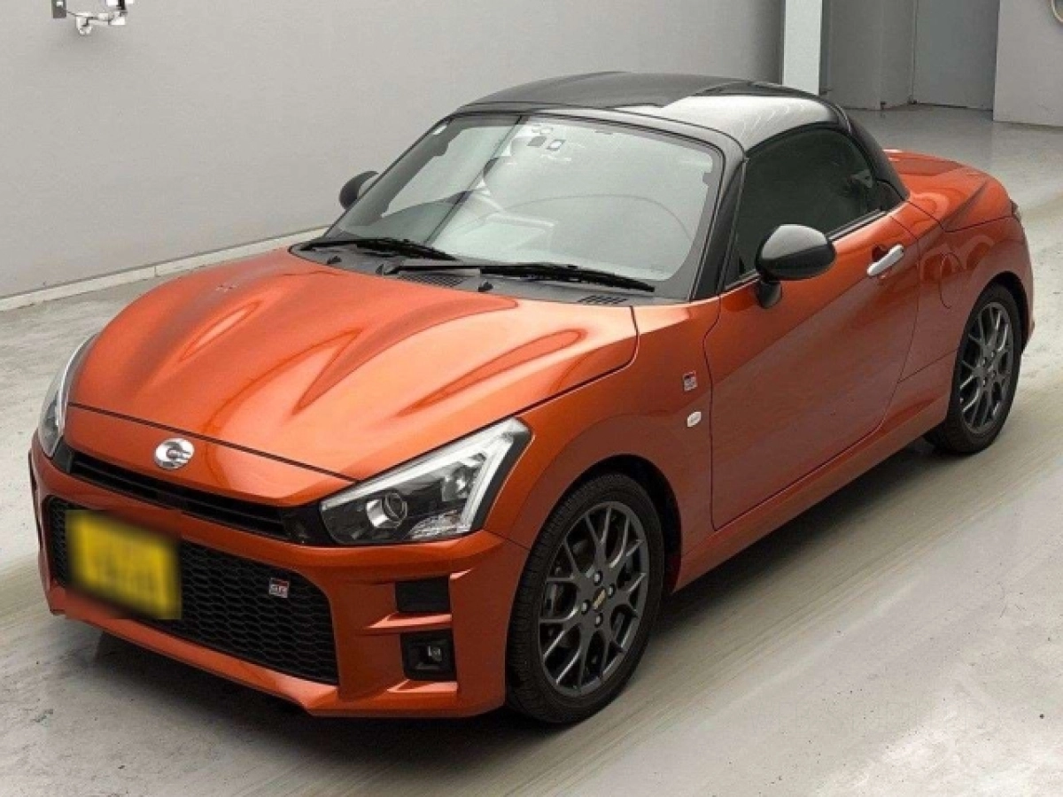 TOYOTA COPEN LA400A 2022