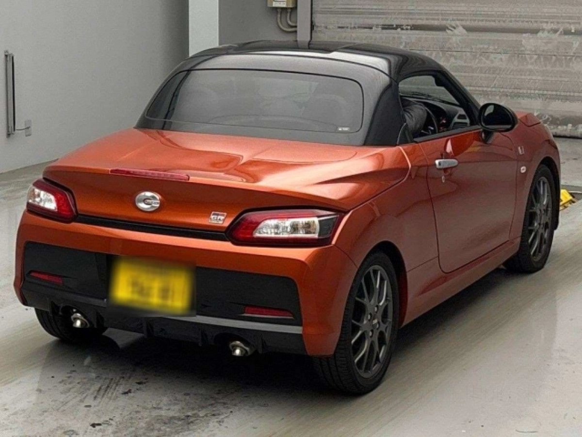 TOYOTA COPEN