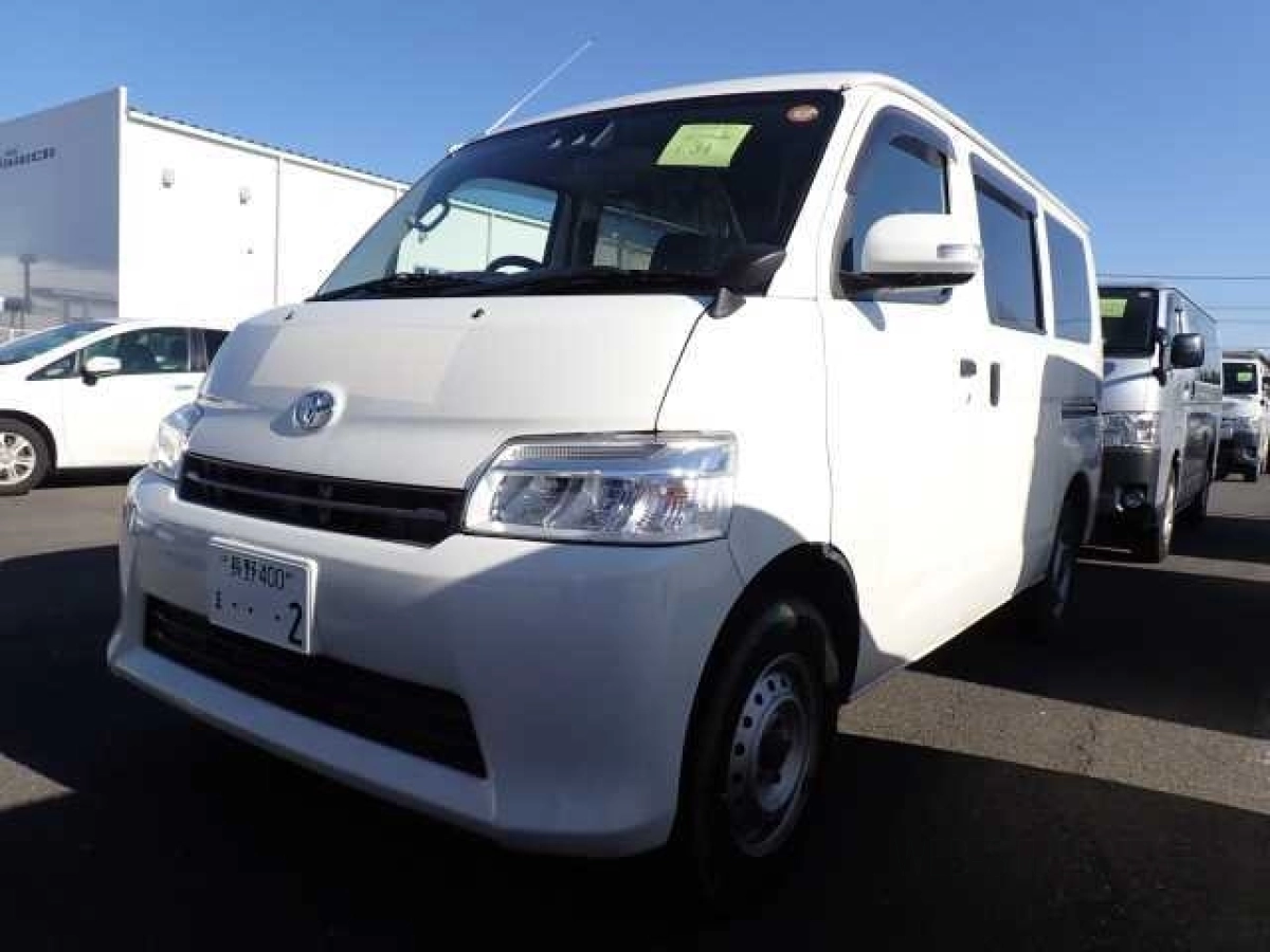 TOYOTA TOWN ACE VAN S413M 2021