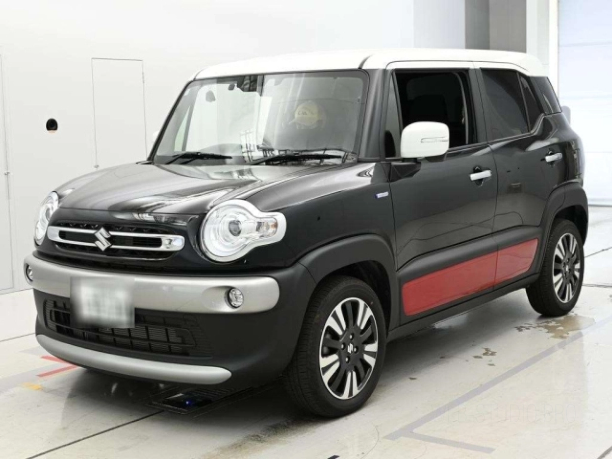 SUZUKI XBEE
