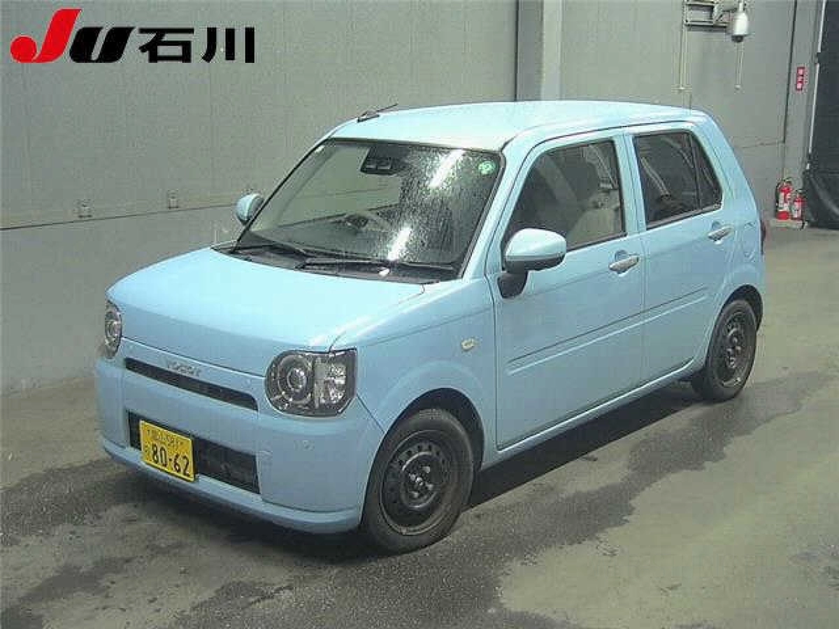 DAIHATSU MIRA TOCOT LA550S 2019