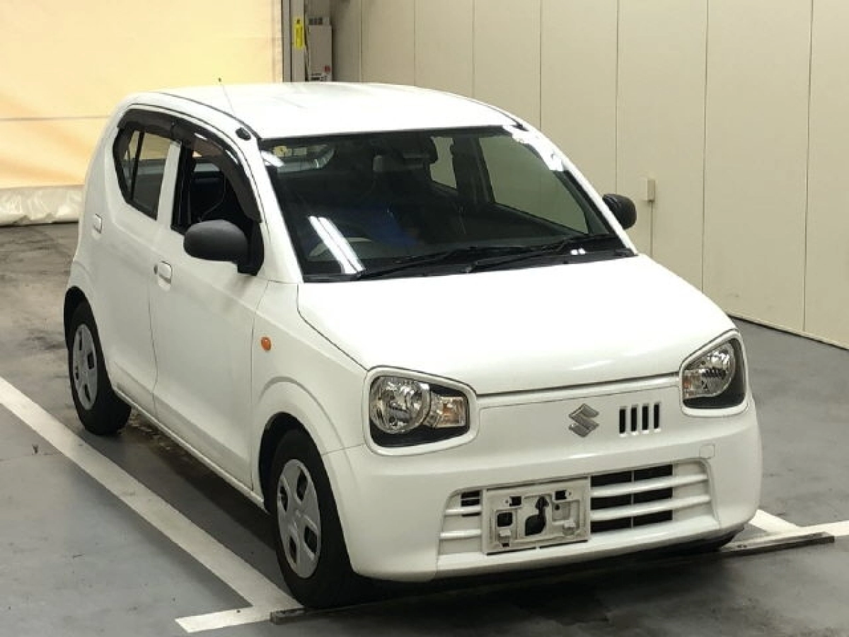 SUZUKI ALTO