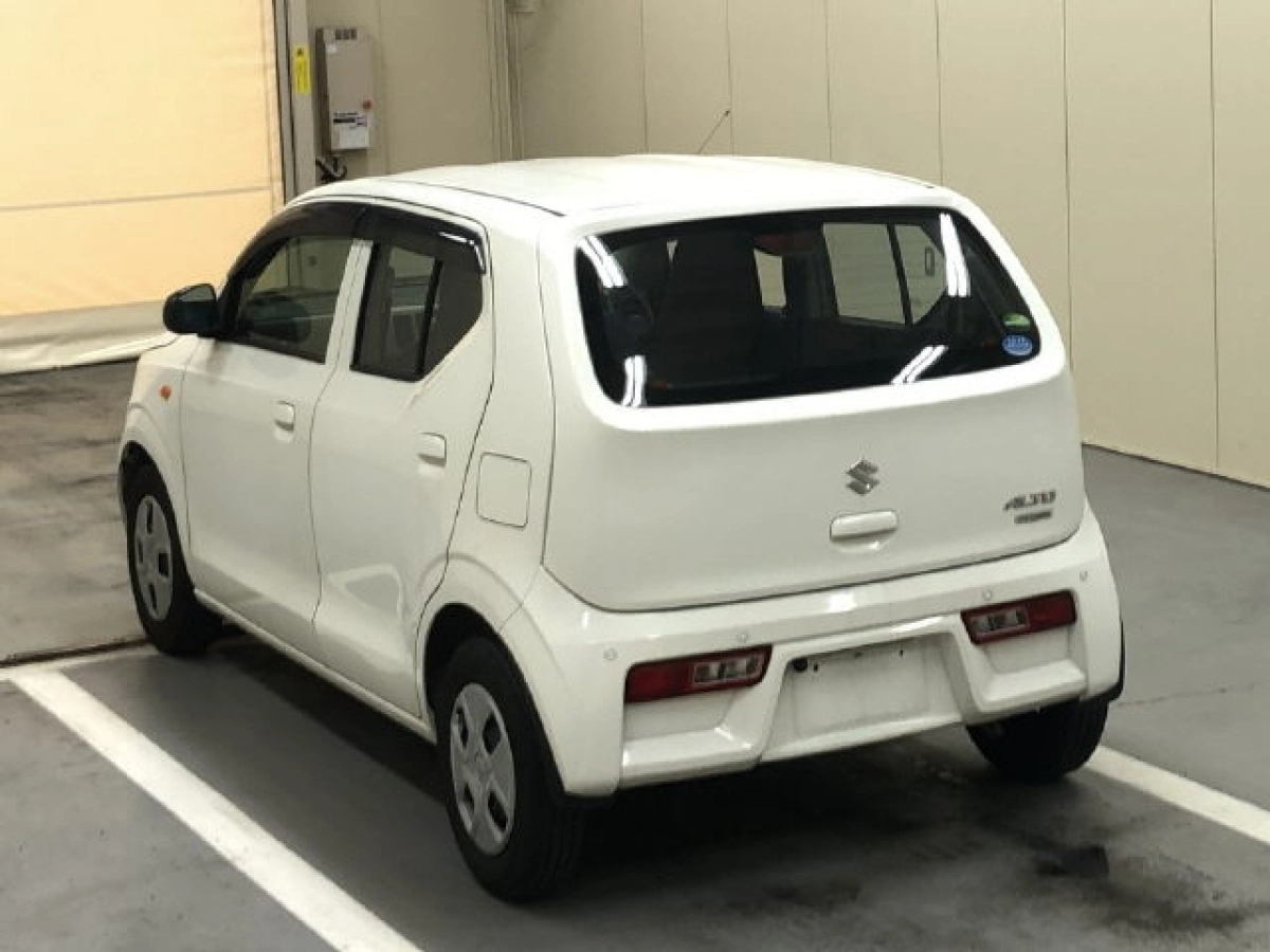 SUZUKI ALTO