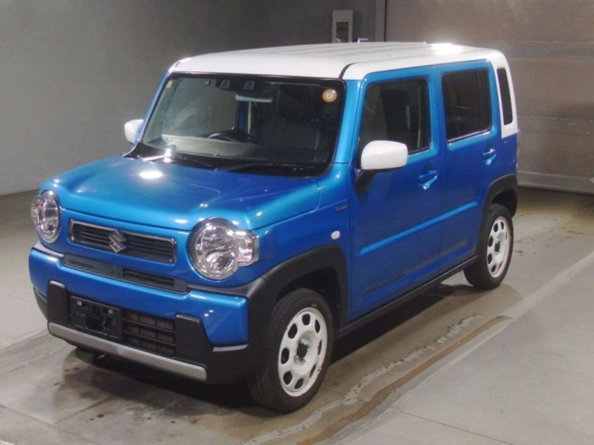 SUZUKI HUSTLER MR92S 2022