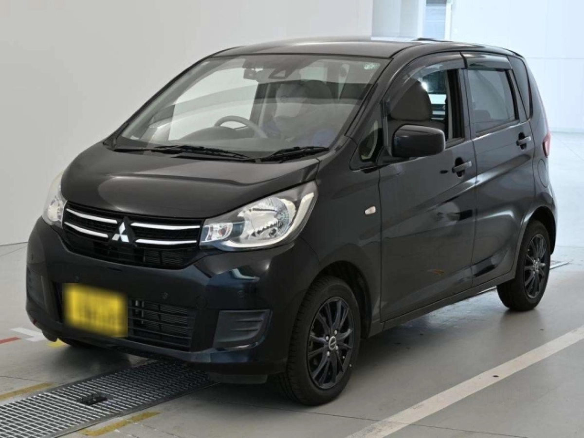 MITSUBISHI EK WAGON B11W 2019