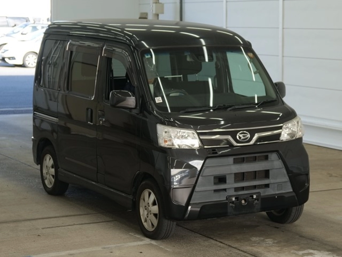 DAIHATSU ATRAI WAGON S321G 2019