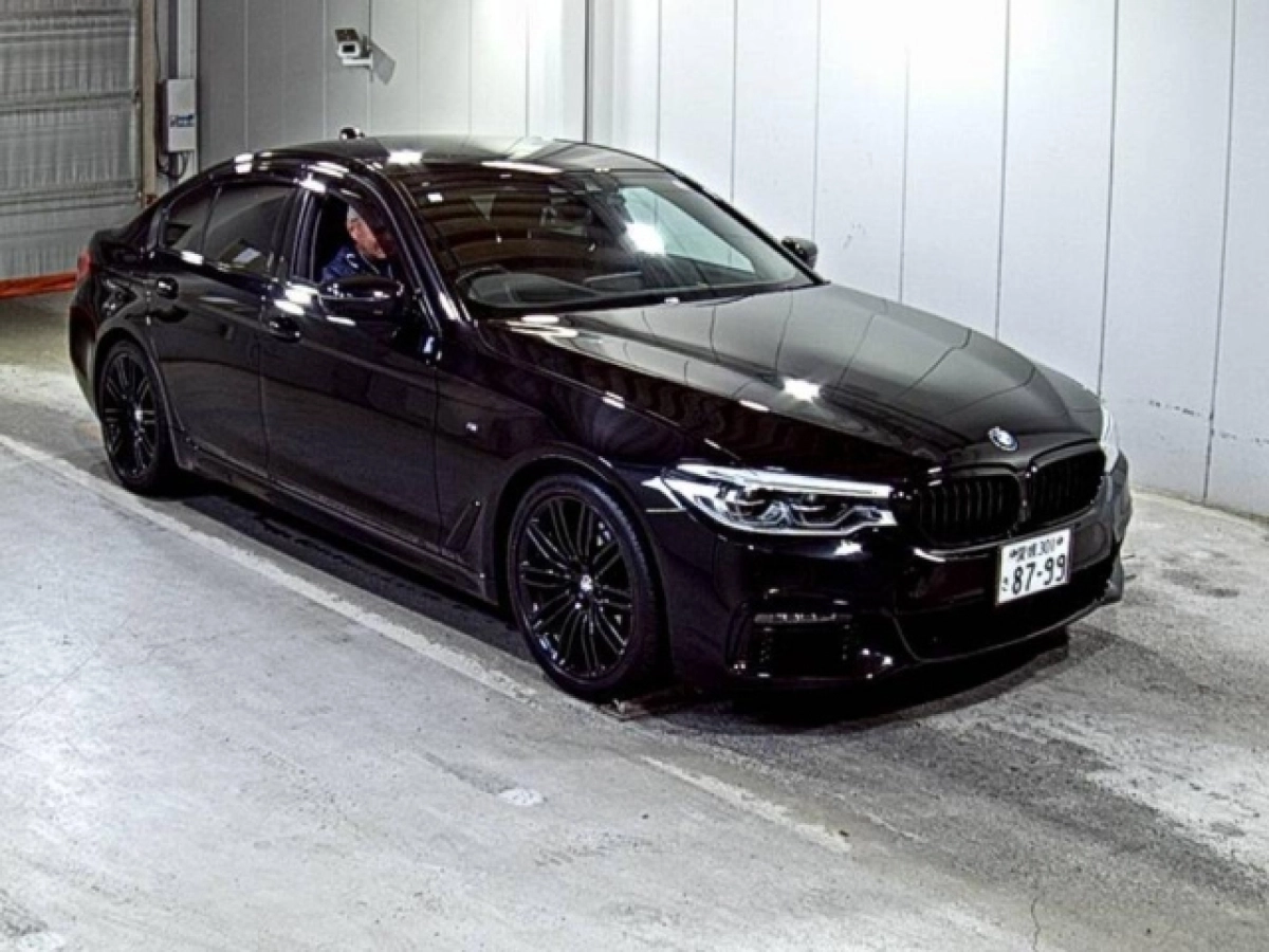 BMW 5 SERIES JC20 2019