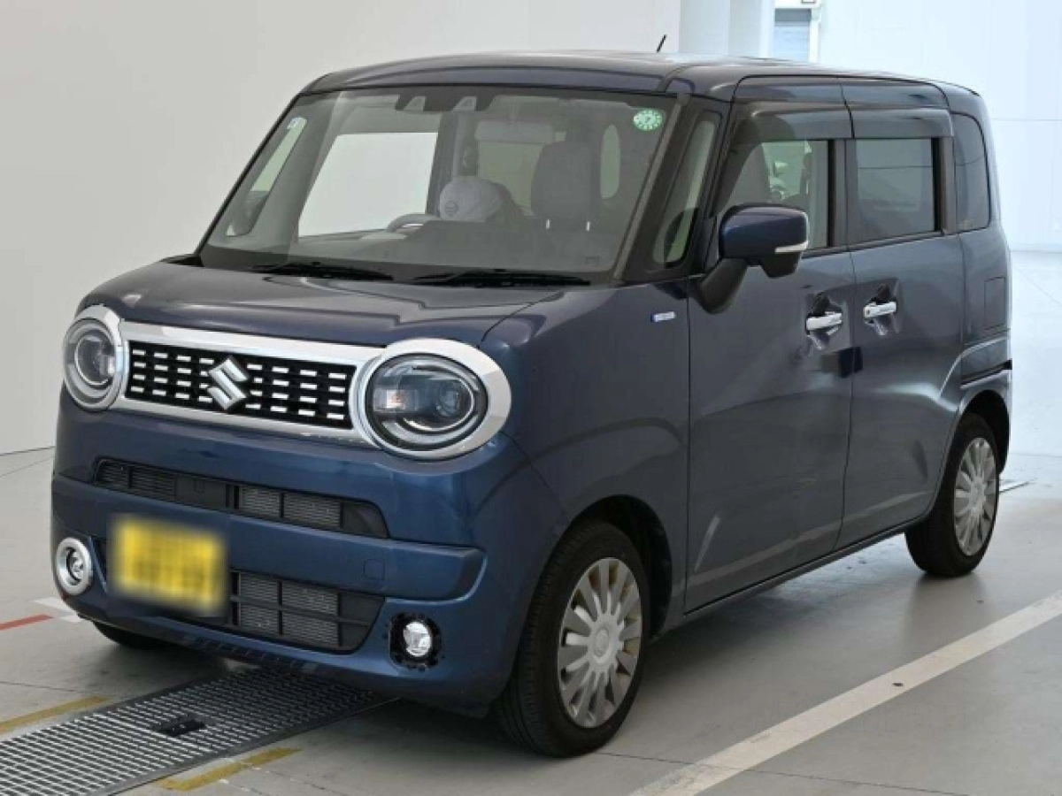 SUZUKI WAGON R SMILE