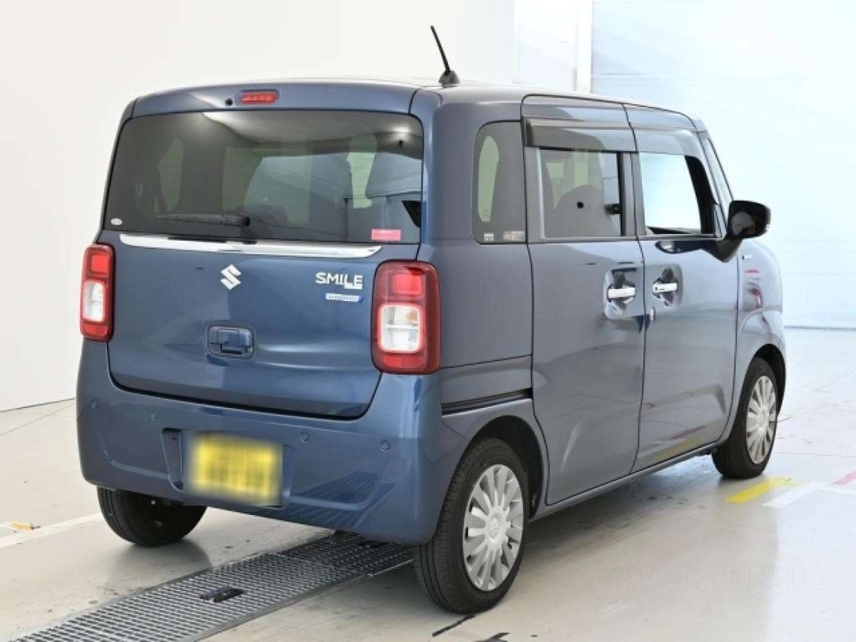 SUZUKI WAGON R SMILE