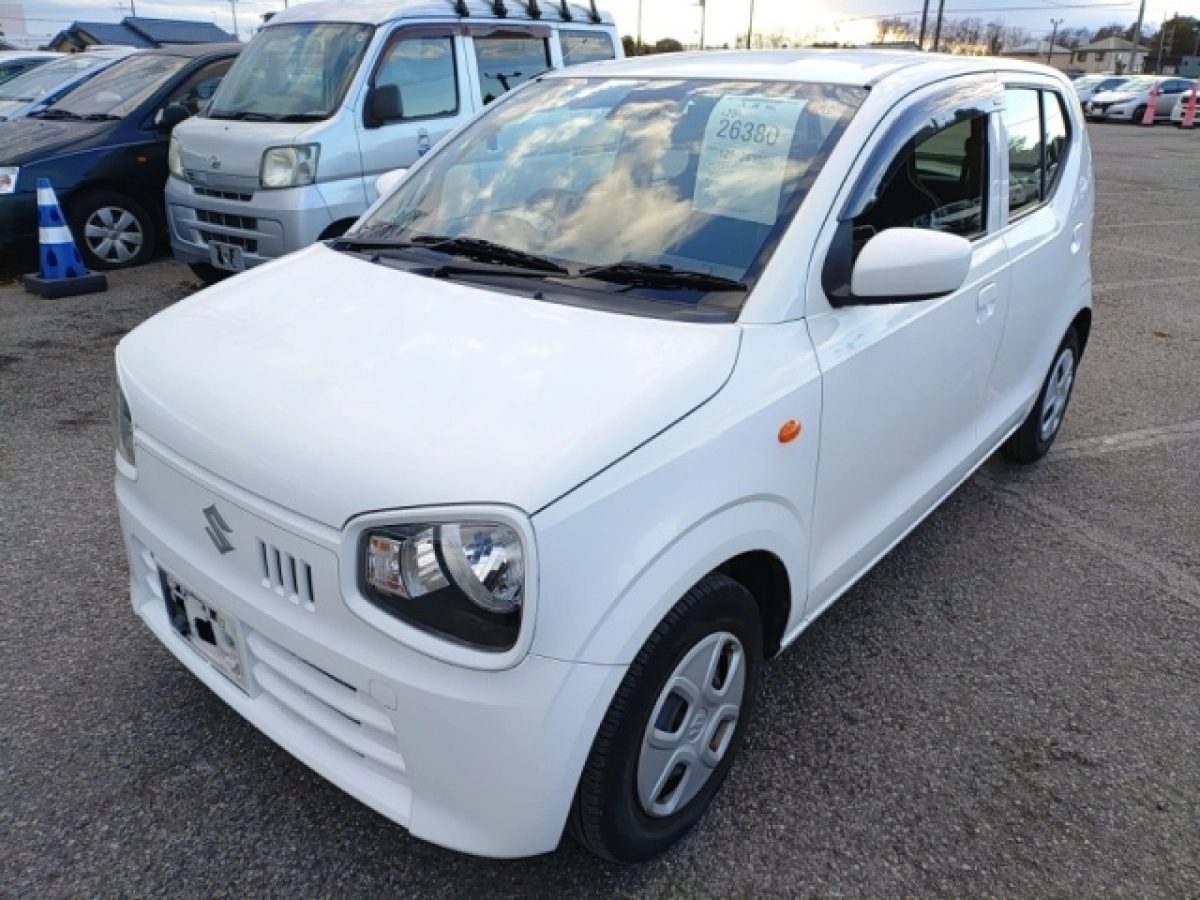 SUZUKI ALTO