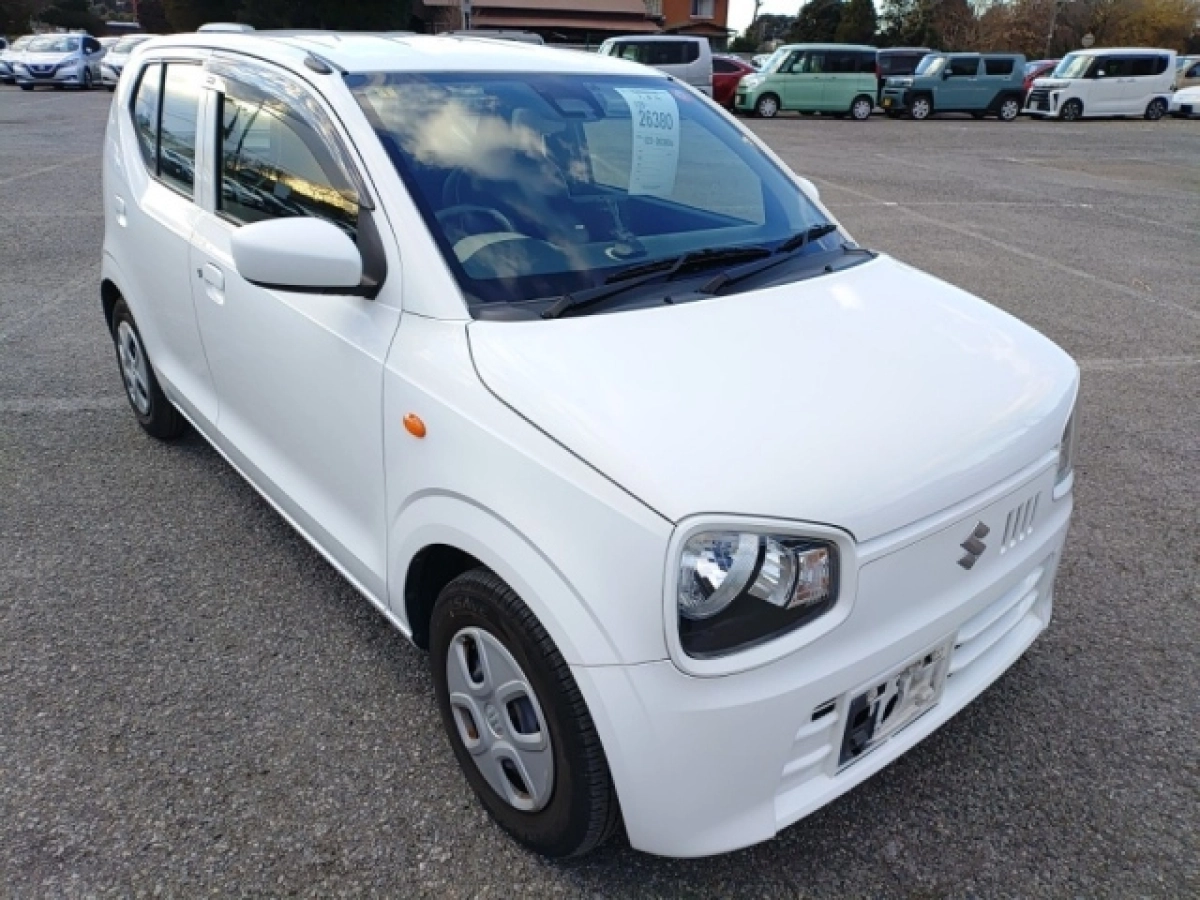 SUZUKI ALTO