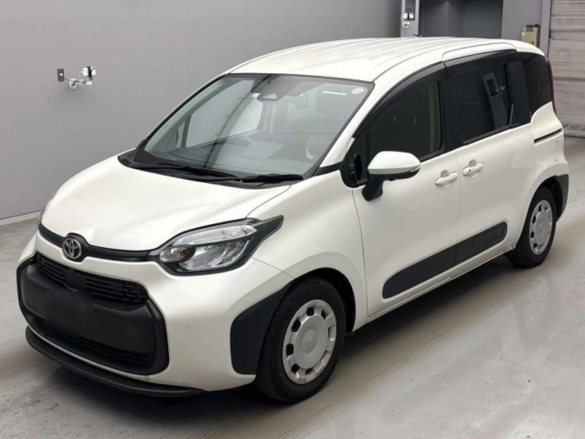 TOYOTA SIENTA MXPL10G 2023