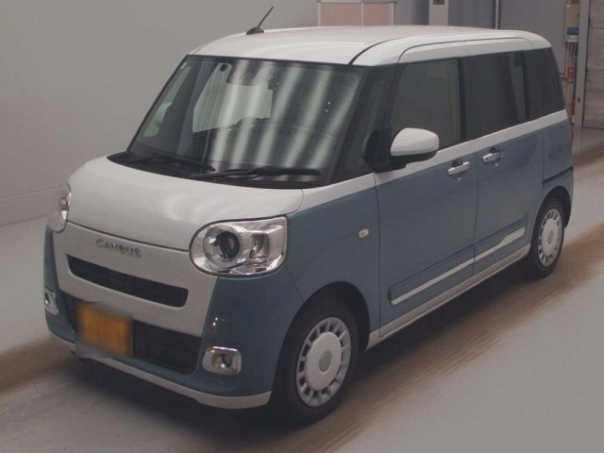 DAIHATSU MOVE CANBUS LA850S 2022