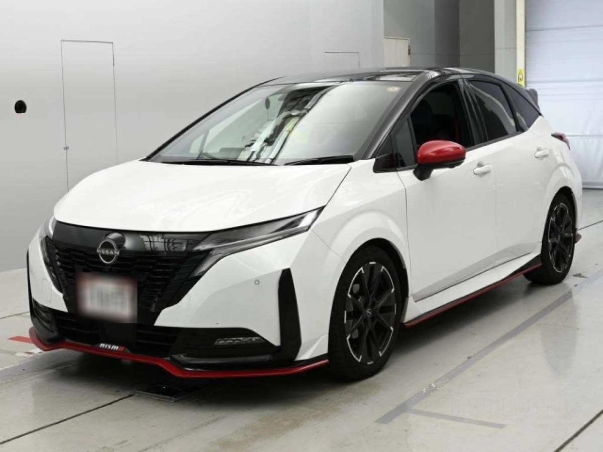 NISSAN AURA FE13 2023