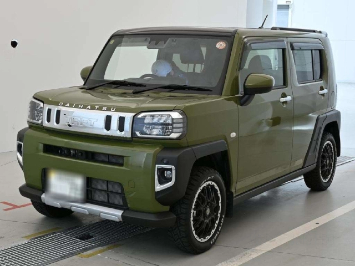 DAIHATSU TAFT LA900S 2023