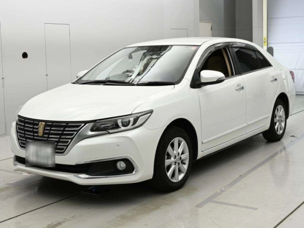 TOYOTA PREMIO NZT260 2021