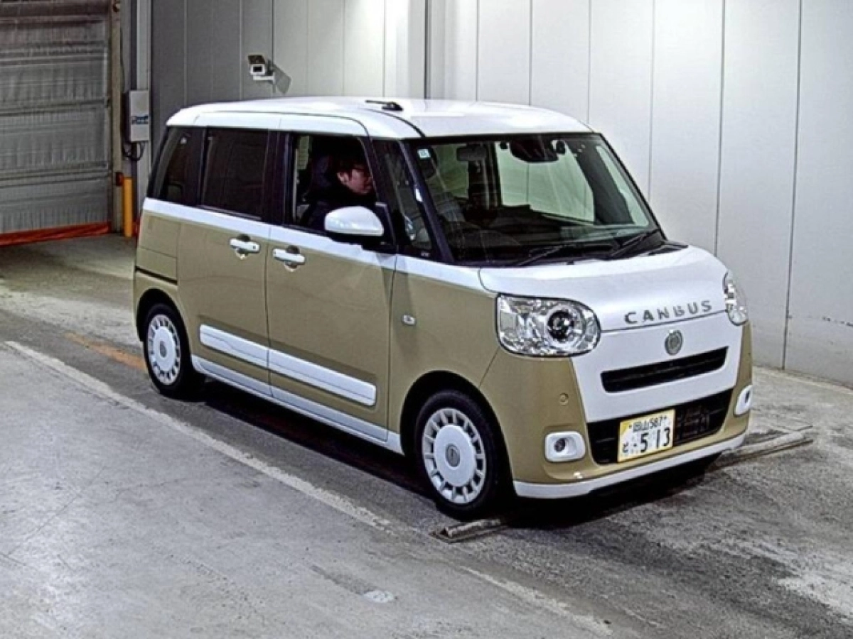DAIHATSU MOVE CANBUS LA850S 2022