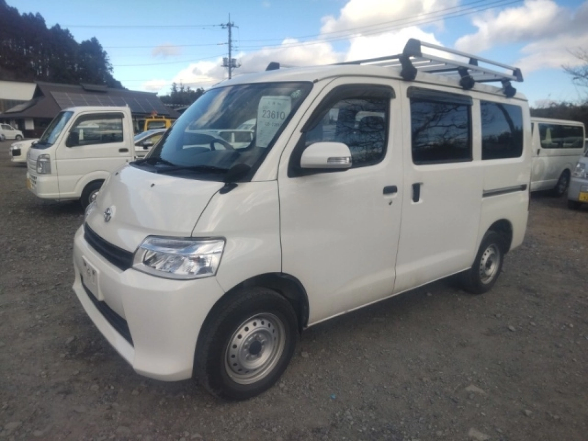 TOYOTA TOWN ACE VAN S413M 2020