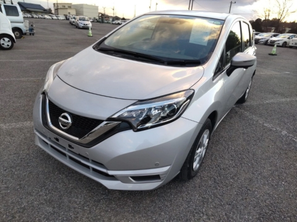 NISSAN NOTE
