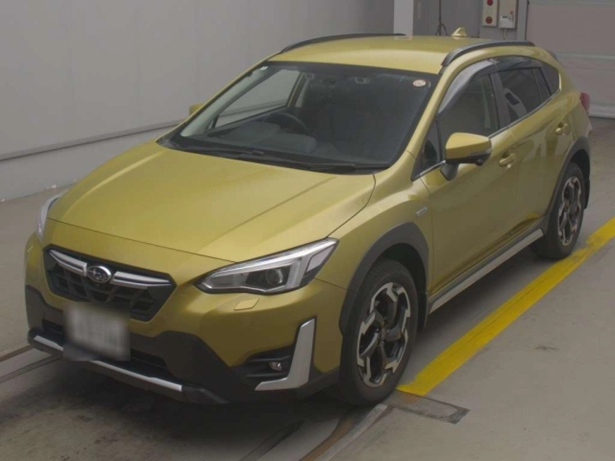 SUBARU XV GTE 2022