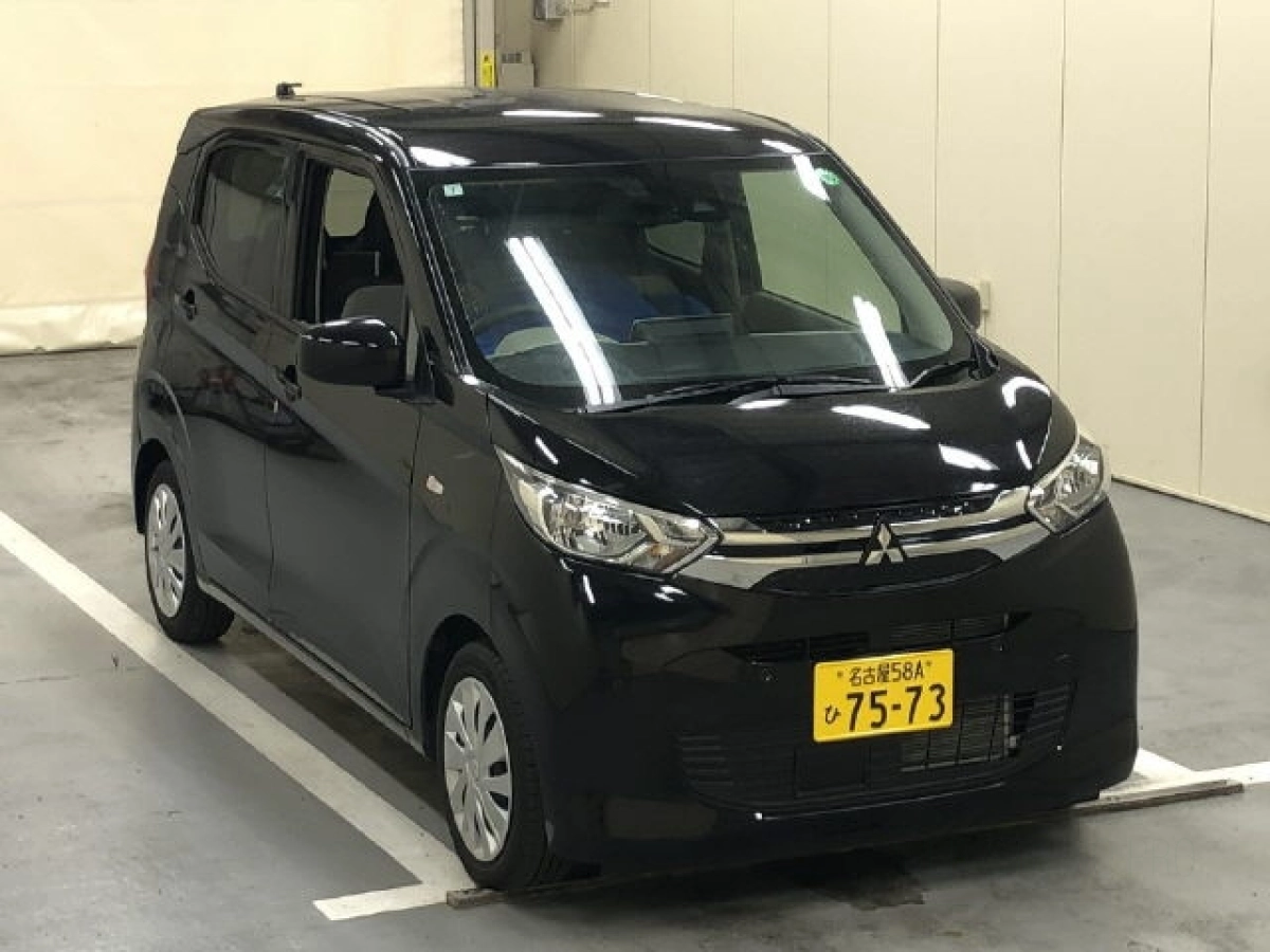 MITSUBISHI EK WAGON B33W 2024