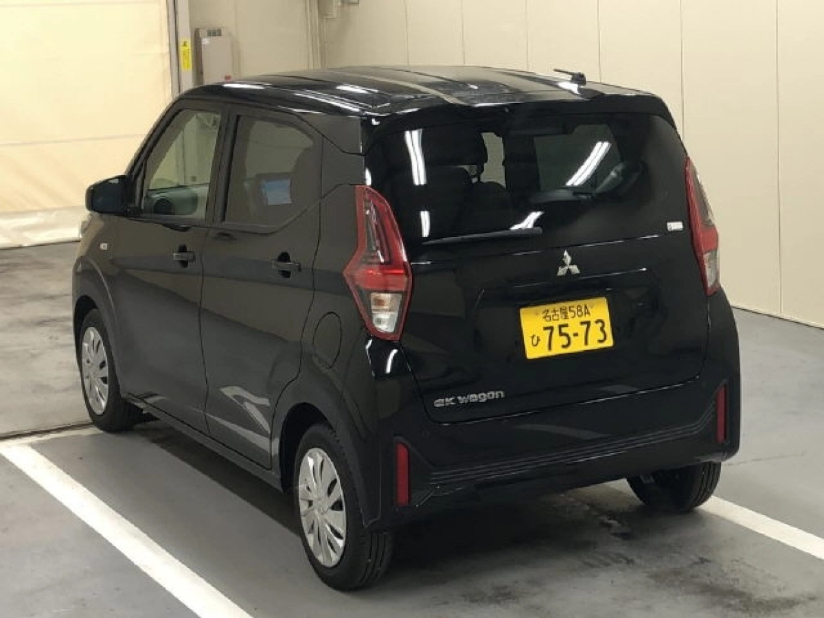 MITSUBISHI EK WAGON