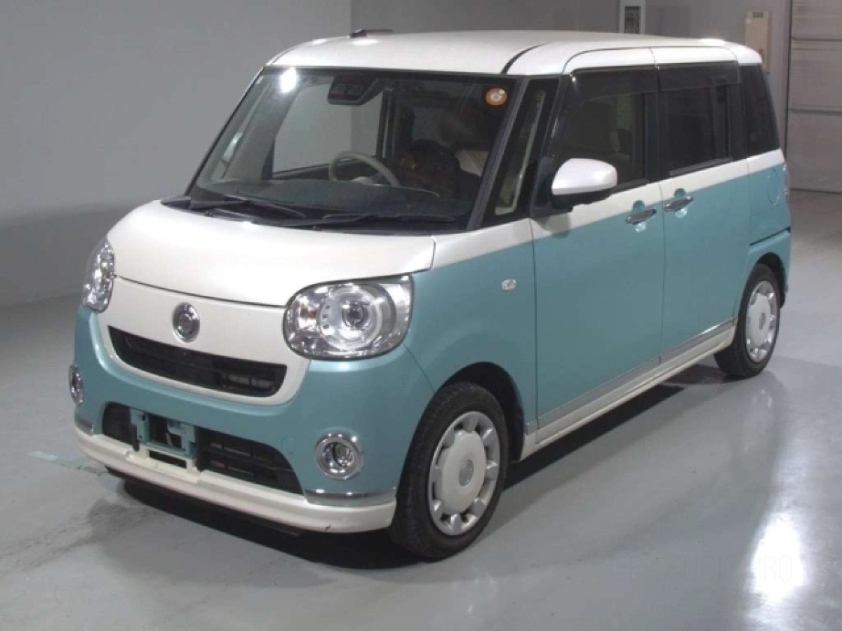 DAIHATSU MOVE CANBUS LA800S 2021