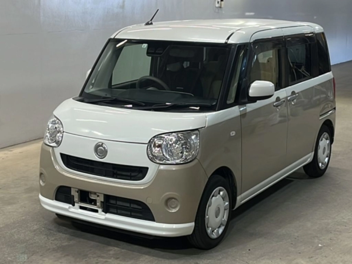 DAIHATSU MOVE CANBUS LA800S 2019