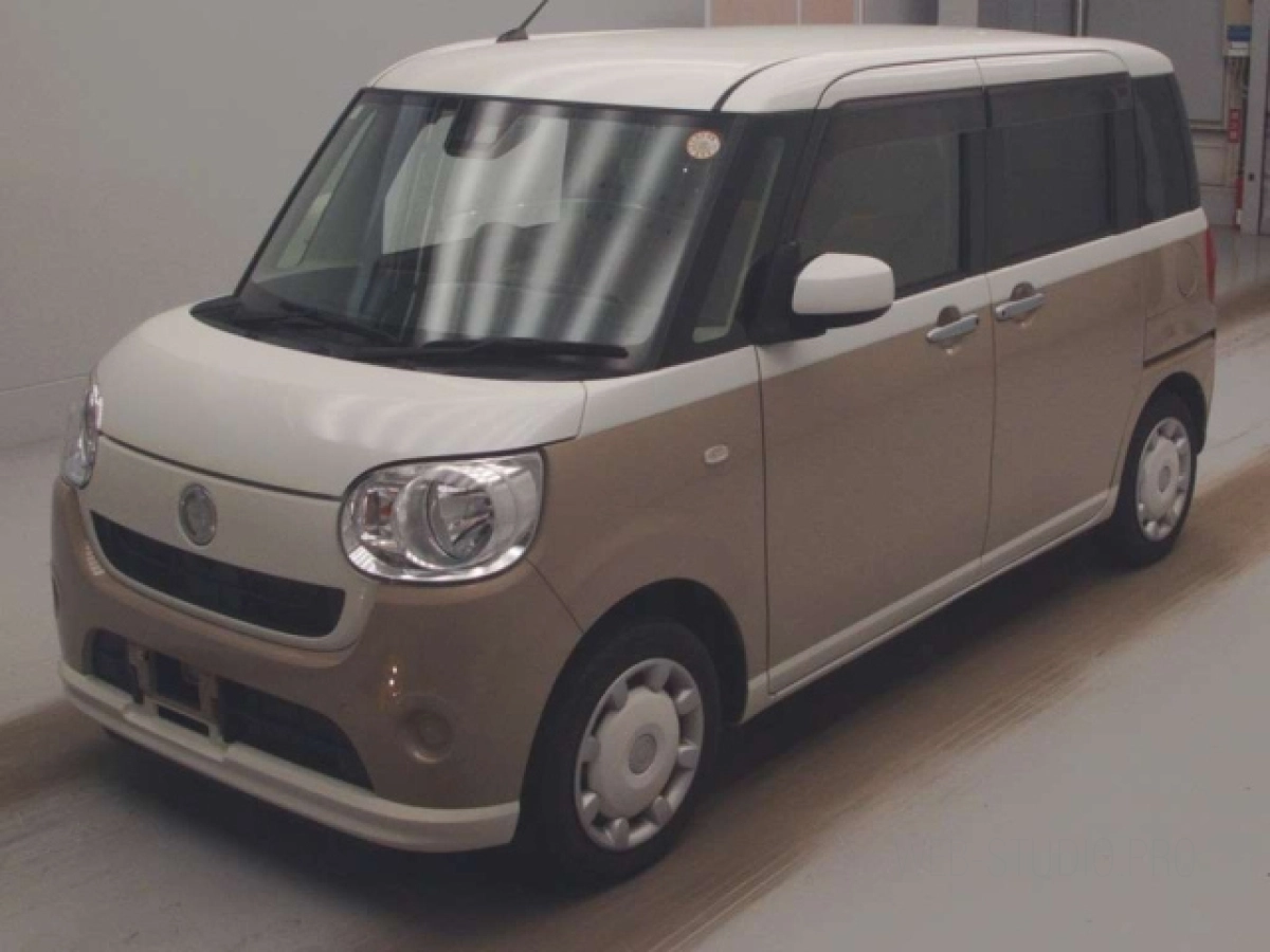 DAIHATSU MOVE CANBUS LA800S 2020