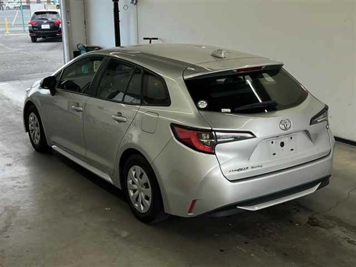 TOYOTA COROLLA TOURING