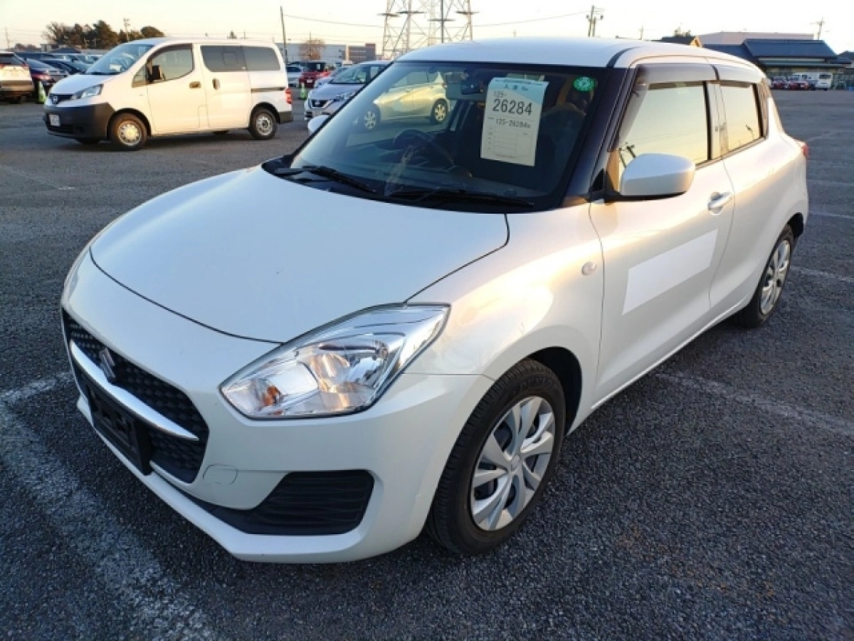 SUZUKI SWIFT ZC83S 2020