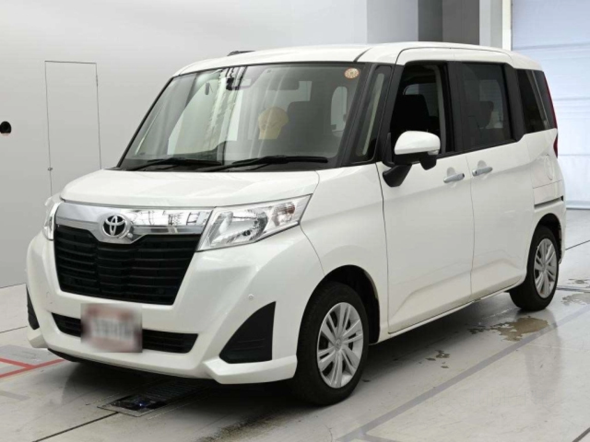 TOYOTA ROOMY M900A 2020