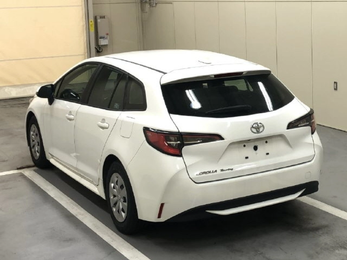 TOYOTA COROLLA TOURING
