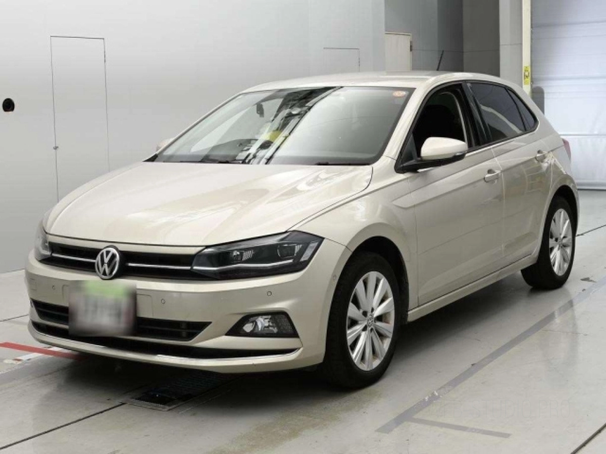 VOLKSWAGEN POLO AWCHZ 2019