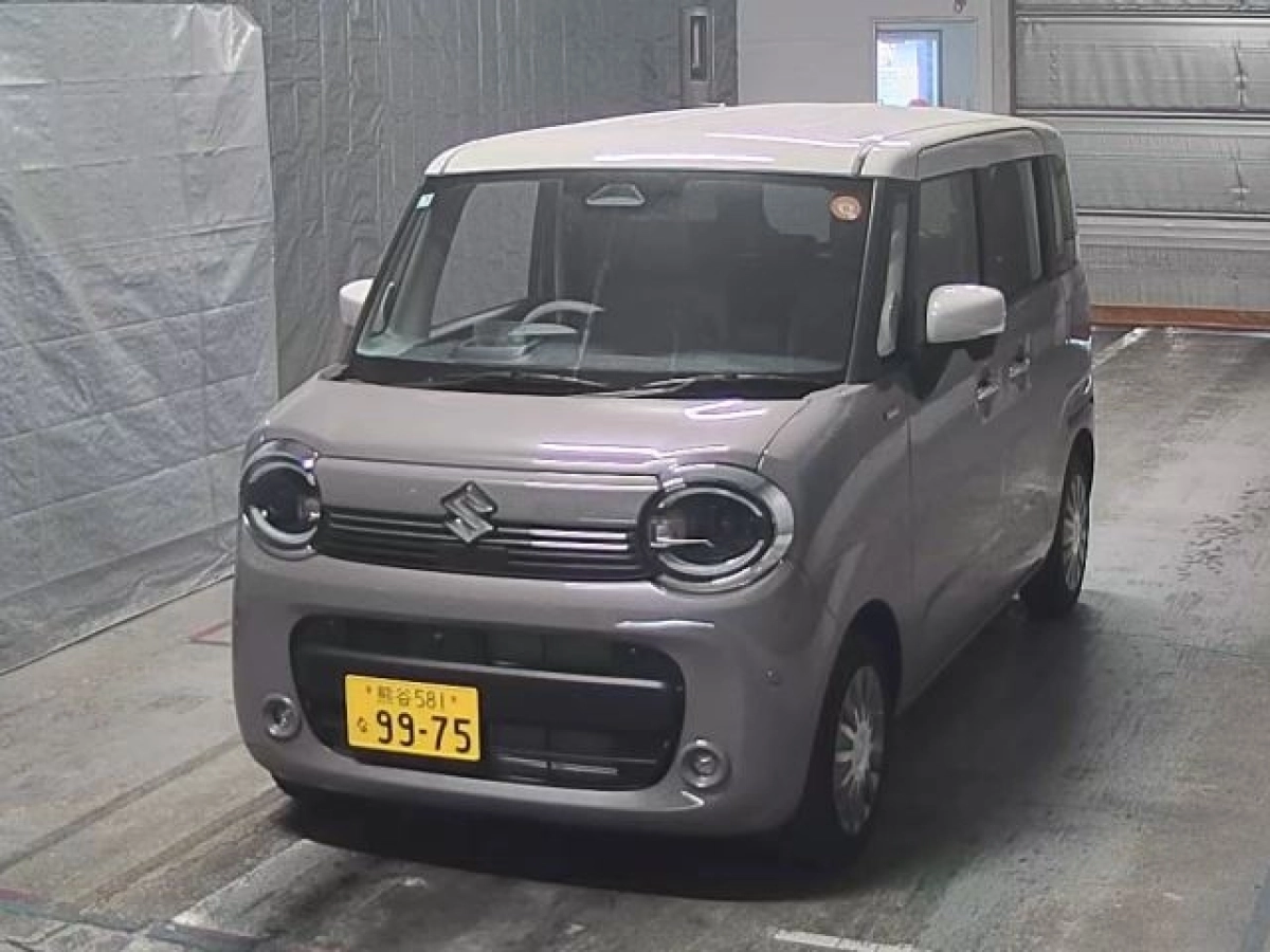 SUZUKI WAGON R SMILE MX91S 2025