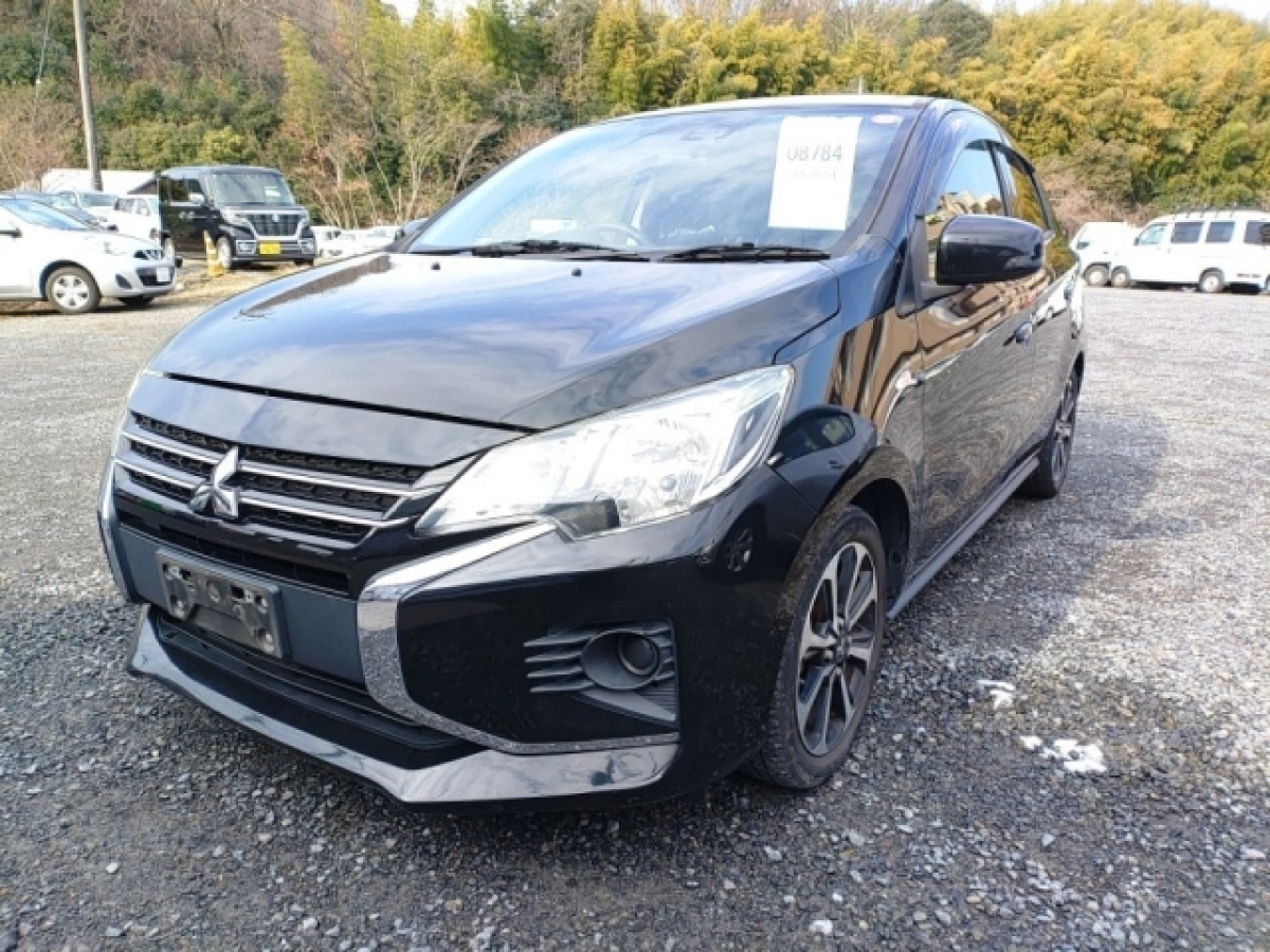 MITSUBISHI MIRAGE A03A 2021